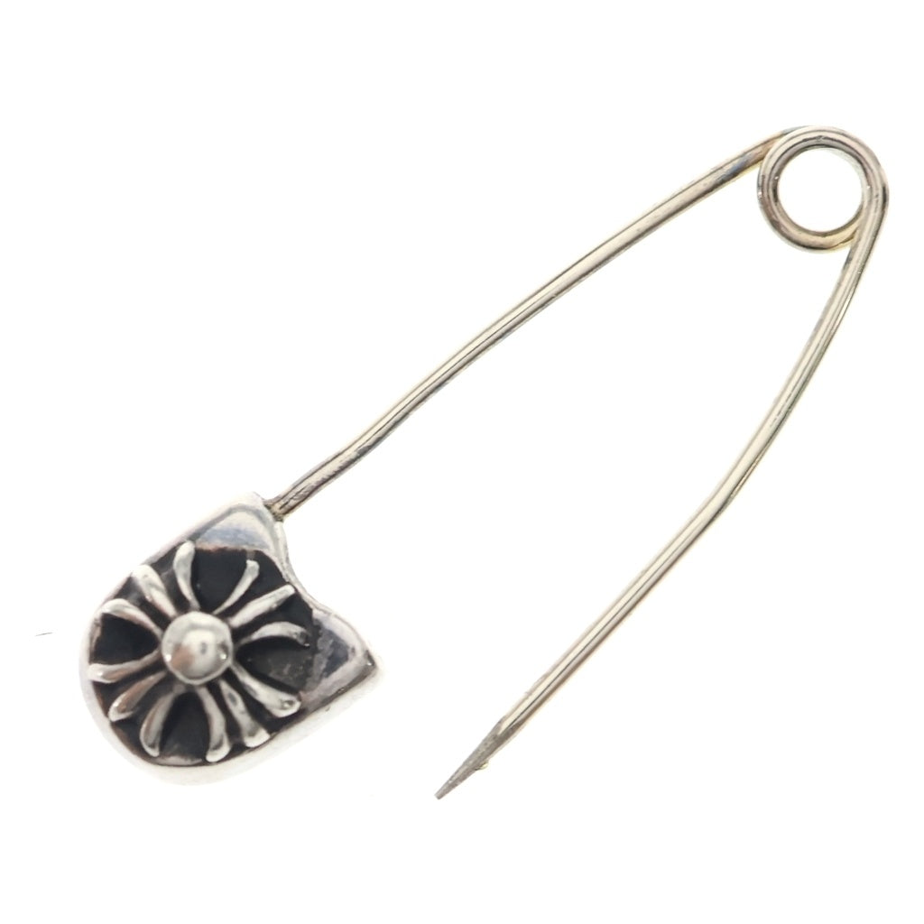 CHROME HEARTS(クロムハーツ) SAFETYPIN SM セーフティピン スモール シルバー BCA312