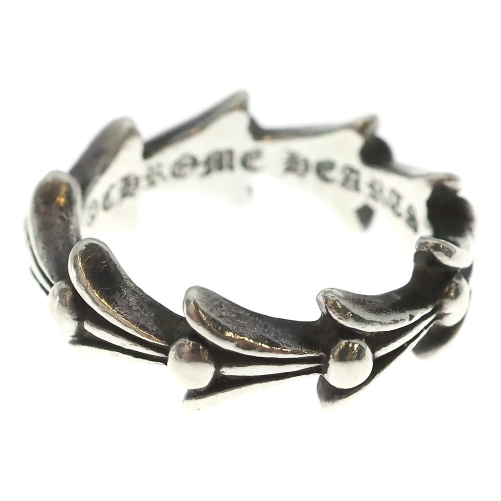 CHROME HEARTS(クロムハーツ) CROSS TAIL クロステイル リング シルバー