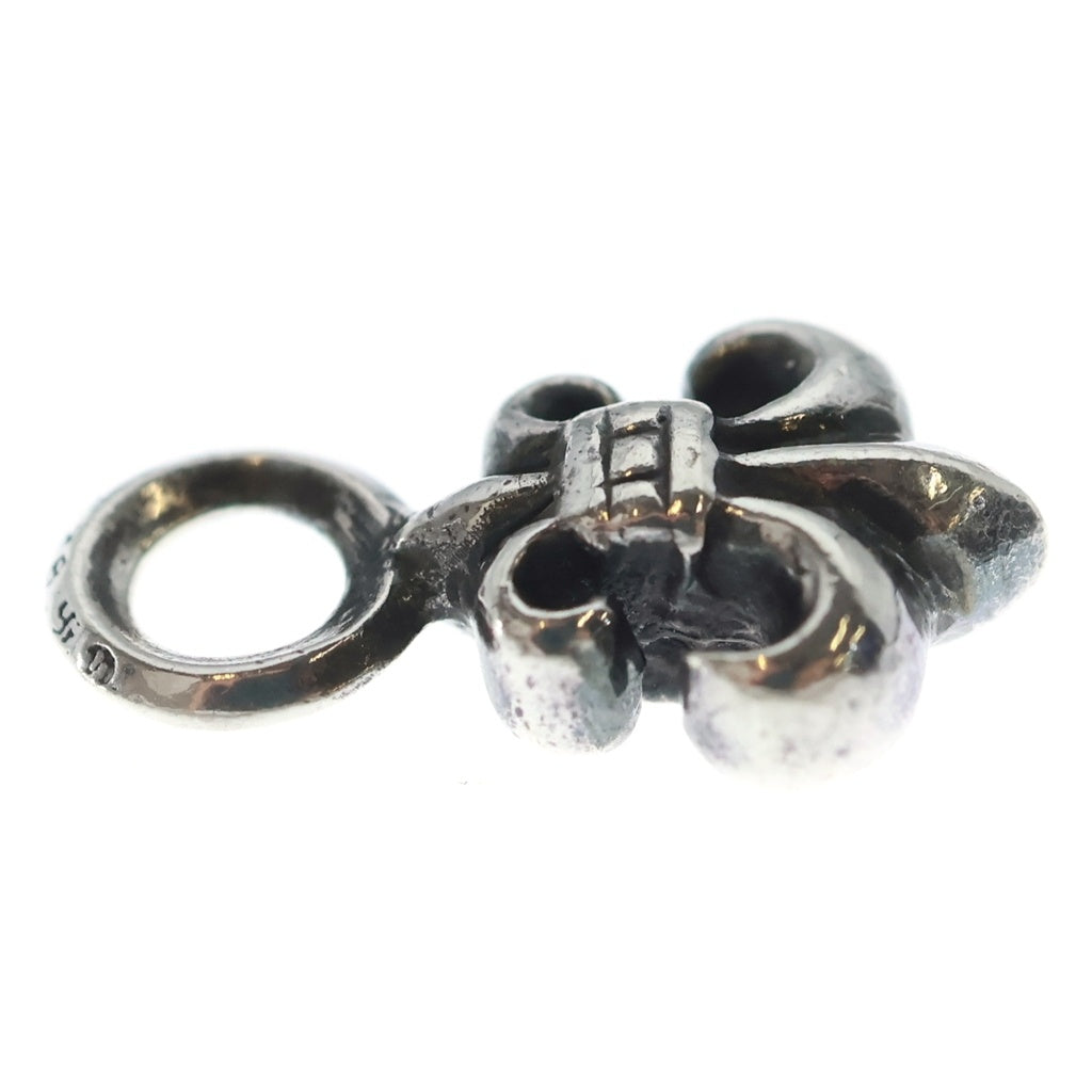 CHROME HEARTS(クロムハーツ) #B STACK BS FLUER BSフレアスタックチャーム ネックレストップ シルバー