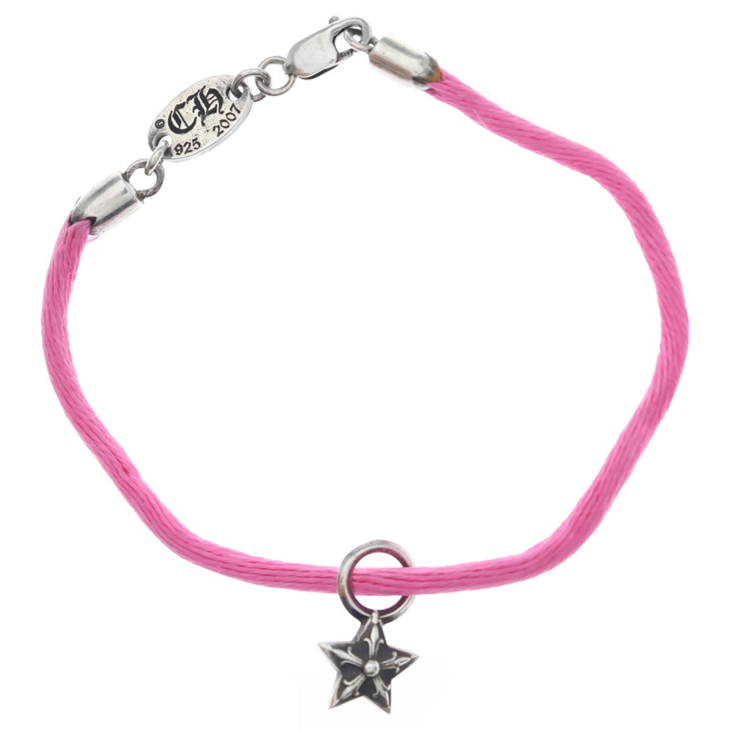 CHROME HEARTS(クロムハーツ) KZ KZブレスレット スタックスター シルバー