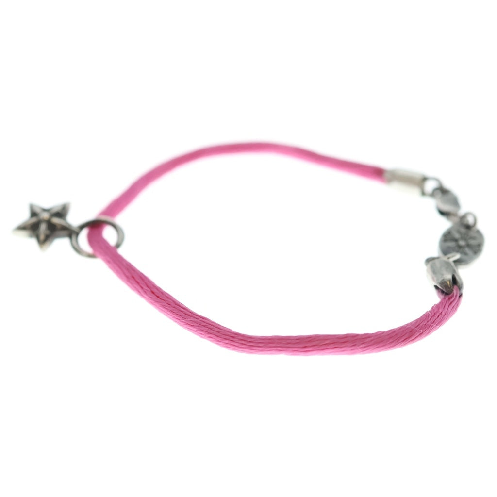 CHROME HEARTS(クロムハーツ) KZ KZブレスレット スタックスター シルバー