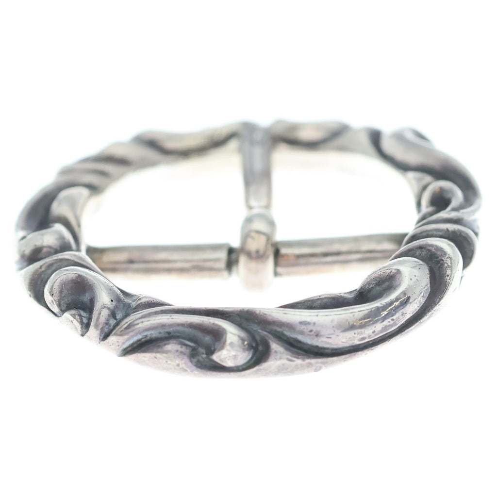CHROME HEARTS(クロムハーツ) BLT SCRLREC スクロール レクタングルスクロール バックル シルバー