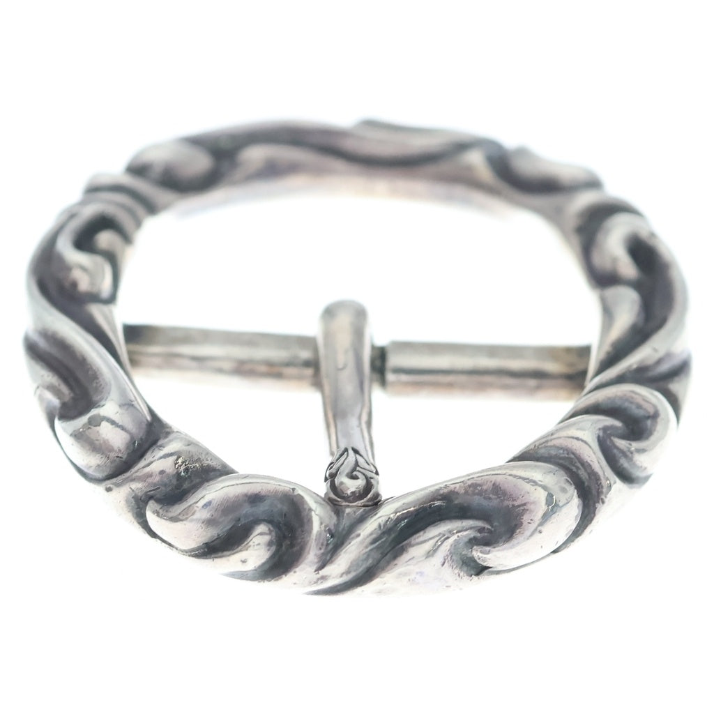 CHROME HEARTS(クロムハーツ) BLT SCRLREC スクロール レクタングルスクロール バックル シルバー