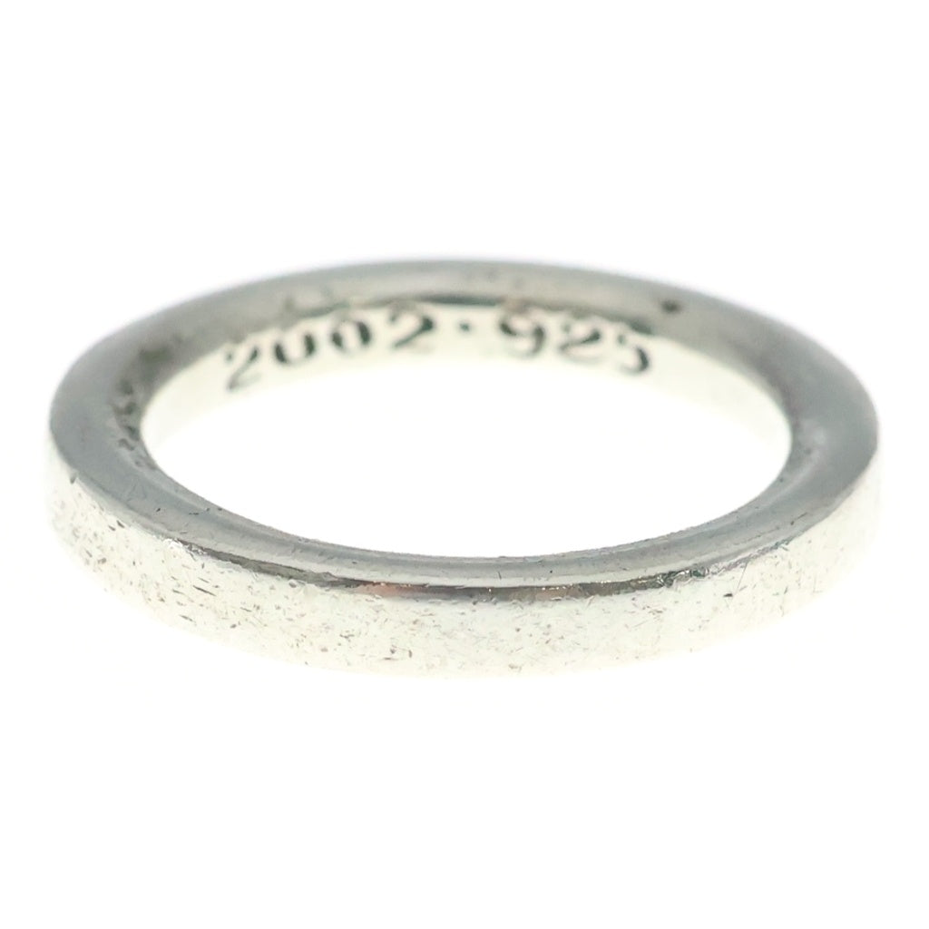CHROME HEARTS(クロムハーツ) NTFL リング シルバー BCA344