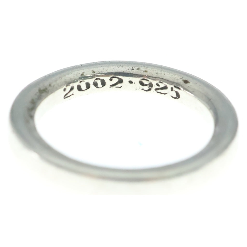 CHROME HEARTS(クロムハーツ) NTFL リング シルバー BCA344
