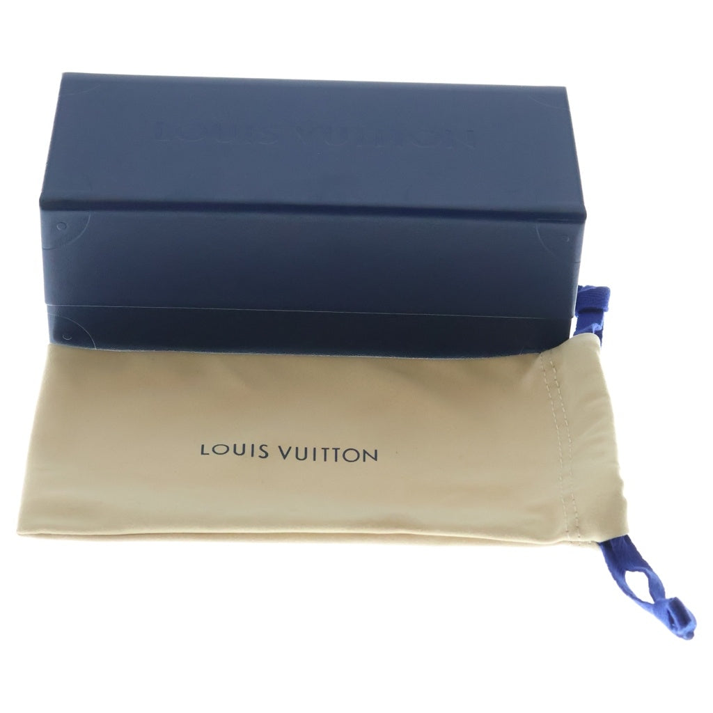 LOUIS VUITTON(ルイヴィトン) オプティカル・LV フロッグ パイロット サングラス クリア Z3085U 924 レディース