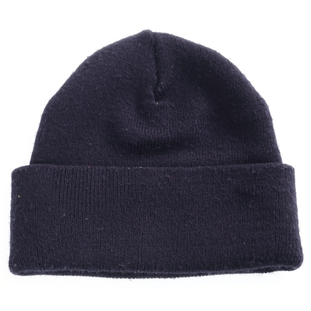 CHROME HEARTS(クロムハーツ) WATCH CAP CHロゴ刺繍 ビーニー ニット帽 帽子 ネイビー