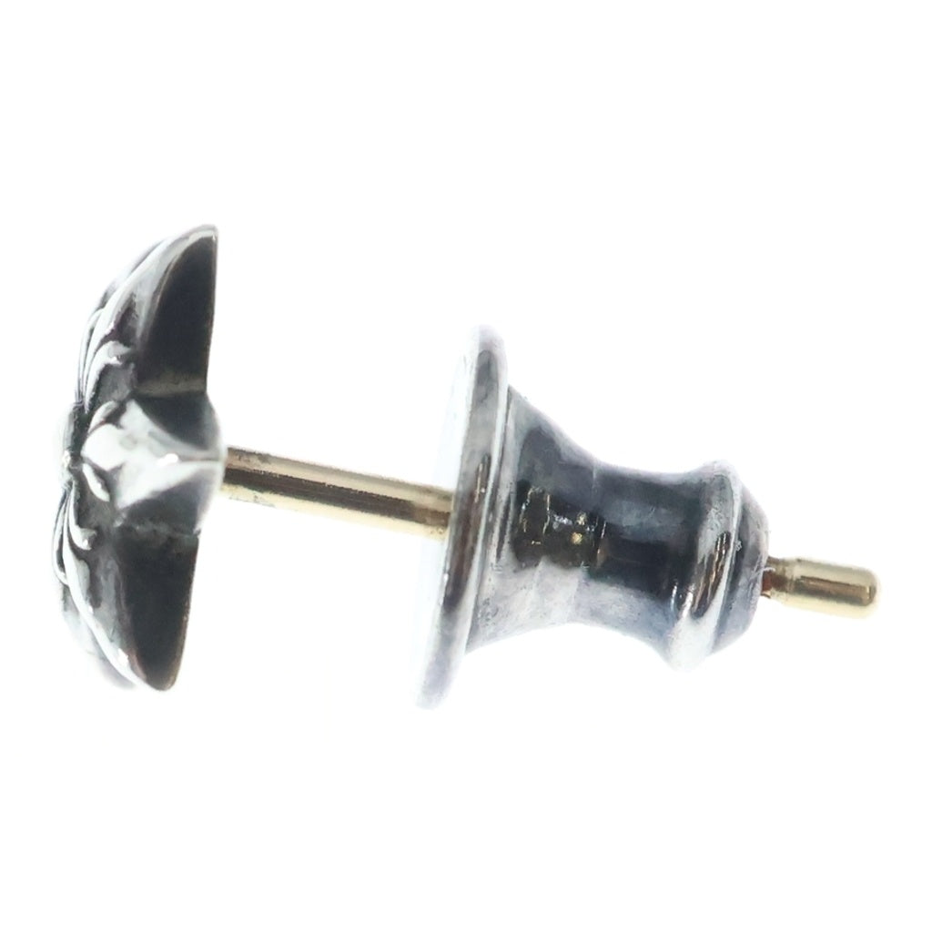 CHROME HEARTS(クロムハーツ) CO STAR スター スタッドピアス シルバー BCA096