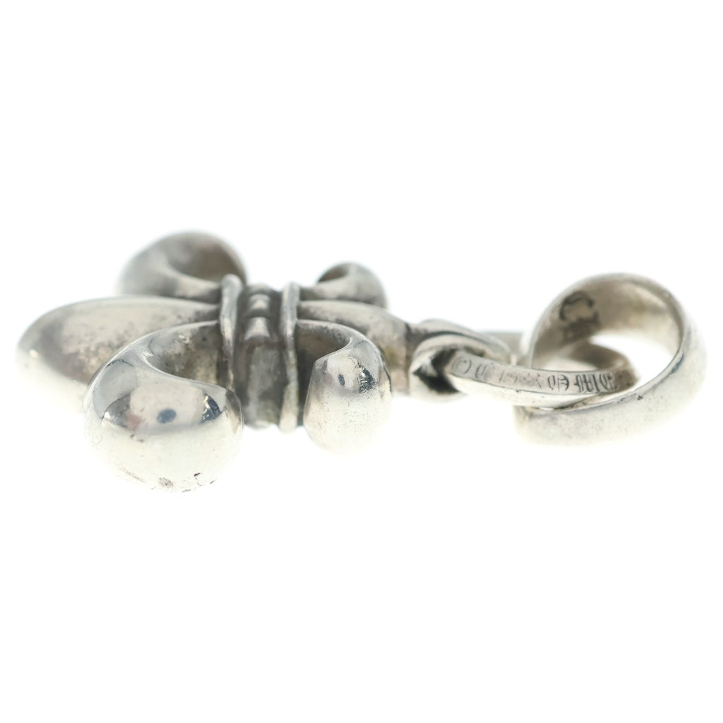 CHROME HEARTS(クロムハーツ) BS FLUER W BALE BSフレア Wベイル ペンダントトップ シルバー BCA211