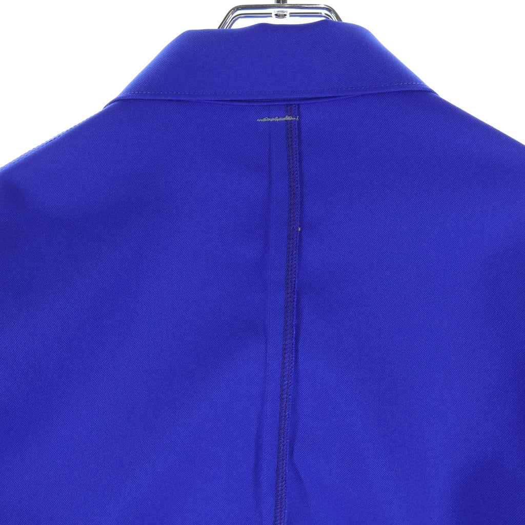 NO BRAND(ノーブランド) SHINYAKOZUKA FRENCH WORKER ワークジャケット ブルー 2402SK25