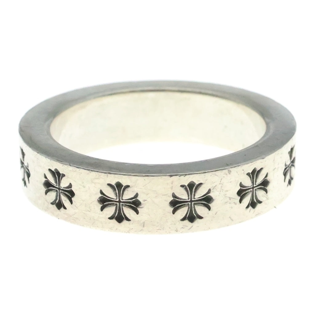 CHROME HEARTS(クロムハーツ) 6mm SPACER FOREVER 6mmスペーサーリング フォーエバーシルバーBCA337