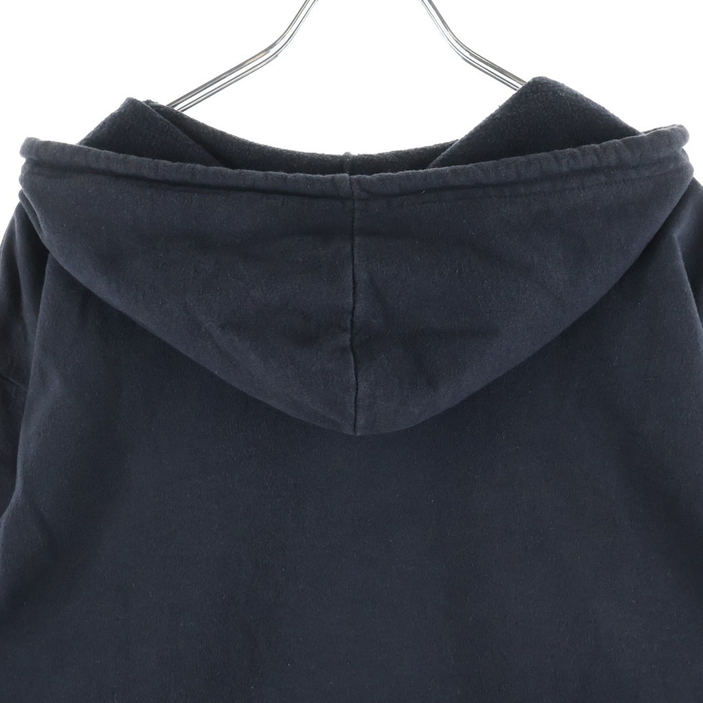 CHROME HEARTS(クロムハーツ) BSフレア Tバープリント ジップアップパーカー ブラック