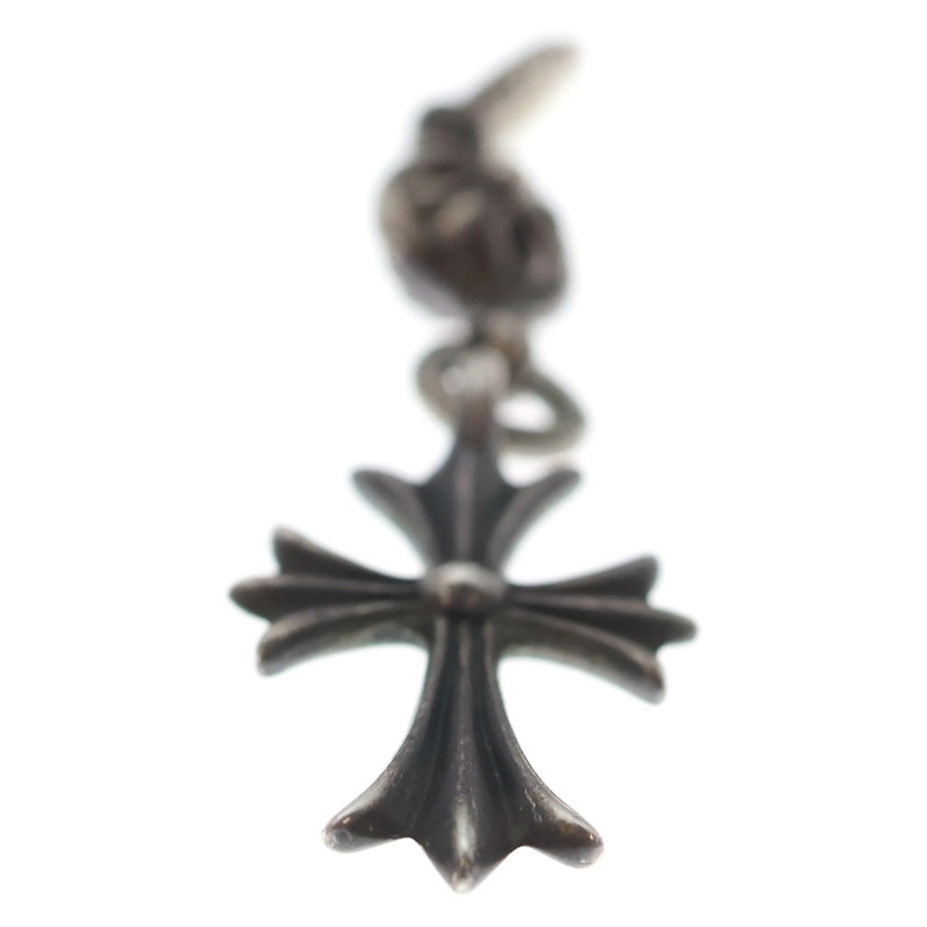 CHROME HEARTS(クロムハーツ) 1B TNY CH CRS 1ボール タイニー CHクロス チャーム ペンダントトップ シルバー BCA197