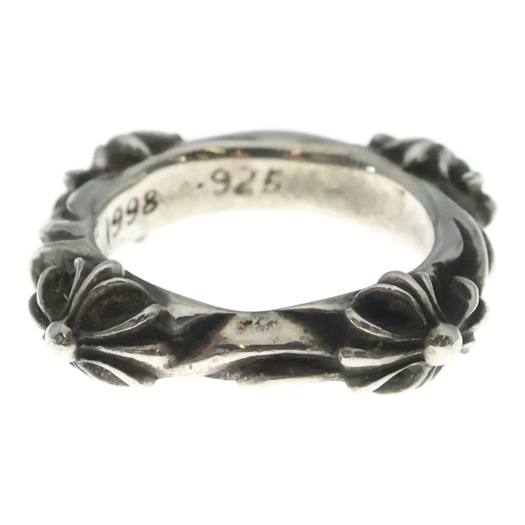 CHROME HEARTS(クロムハーツ) SBT BAND SBTバンドリング シルバー BCA345 レディース