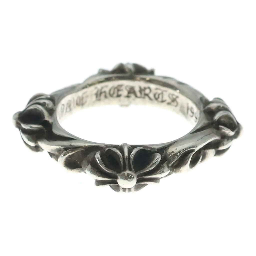 CHROME HEARTS(クロムハーツ) SBT BAND SBTバンドリング シルバー BCA345 レディース