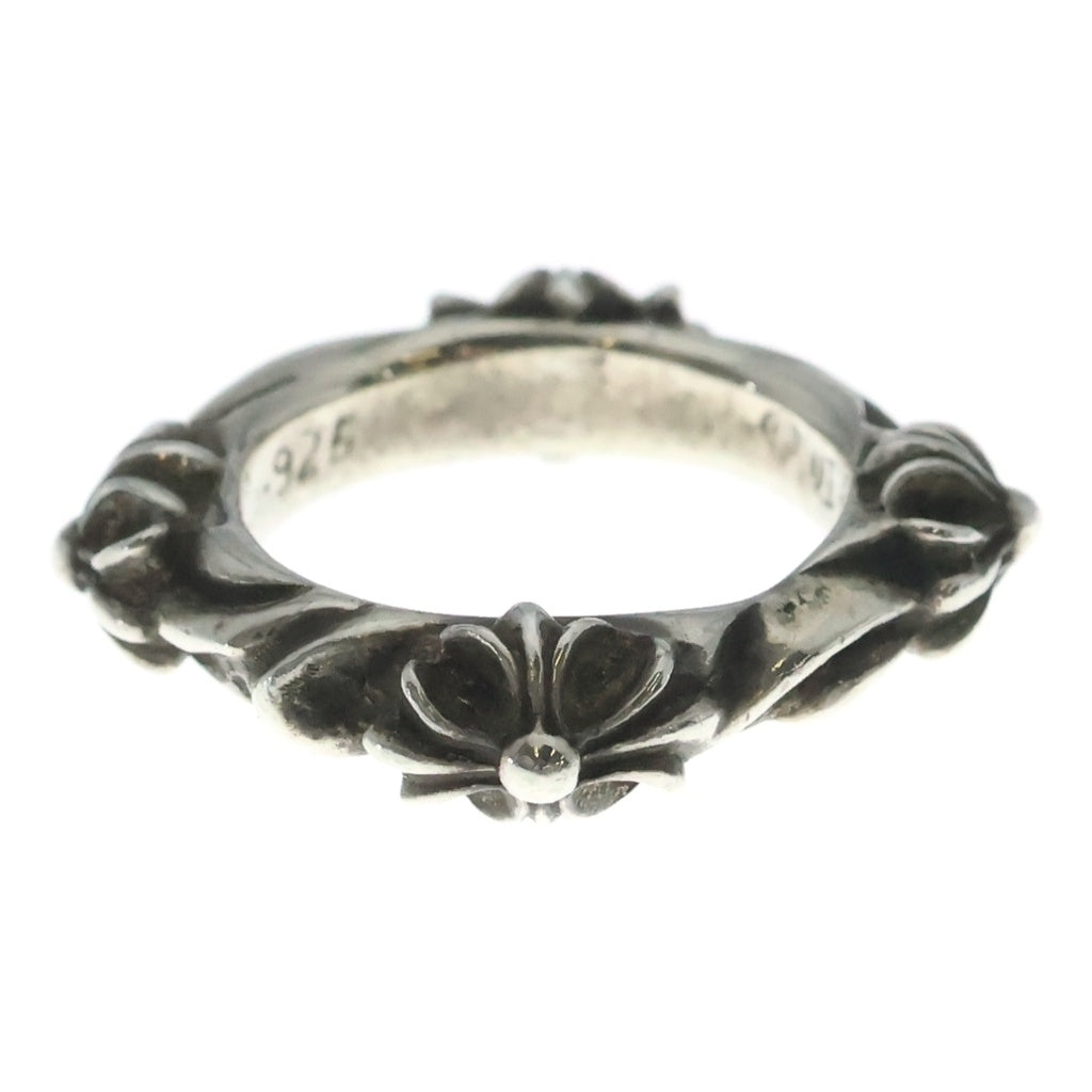 CHROME HEARTS(クロムハーツ) SBT BAND SBTバンドリング シルバー BCA345 レディース