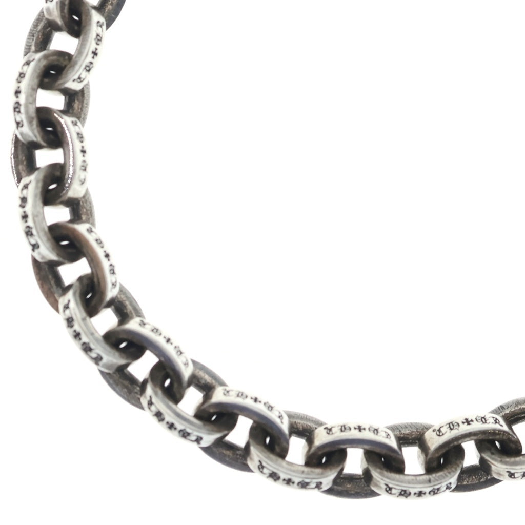 CHROME HEARTS(クロムハーツ) PAPER CHAIN LRG ラージペーパーチェーン ネックレス シルバー