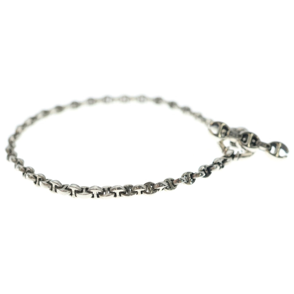 HOORSENBUHS(ホーセンブース) MICRO BRACELET マイクロブレスレット ダイヤ シルバー HB057-55-7.5