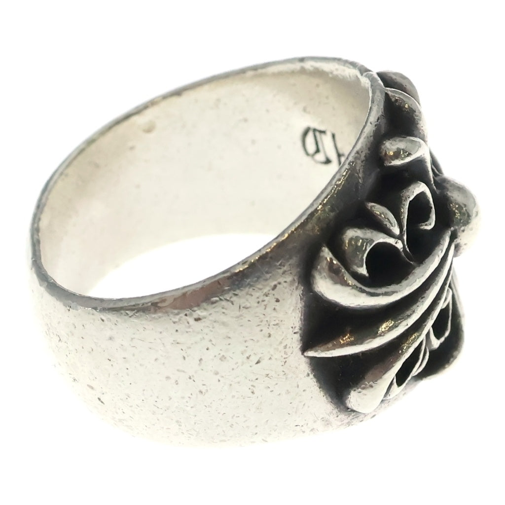 CHROME HEARTS(クロムハーツ) KEEPER RING キーパーリング シルバー