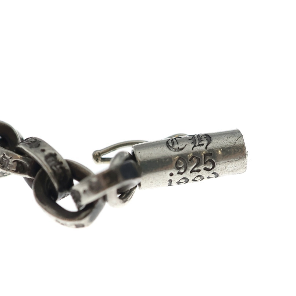 CHROME HEARTS(クロムハーツ) PAPER CHAIN 24 ペーパーチェーンネックレス 24inch シルバー BCA088