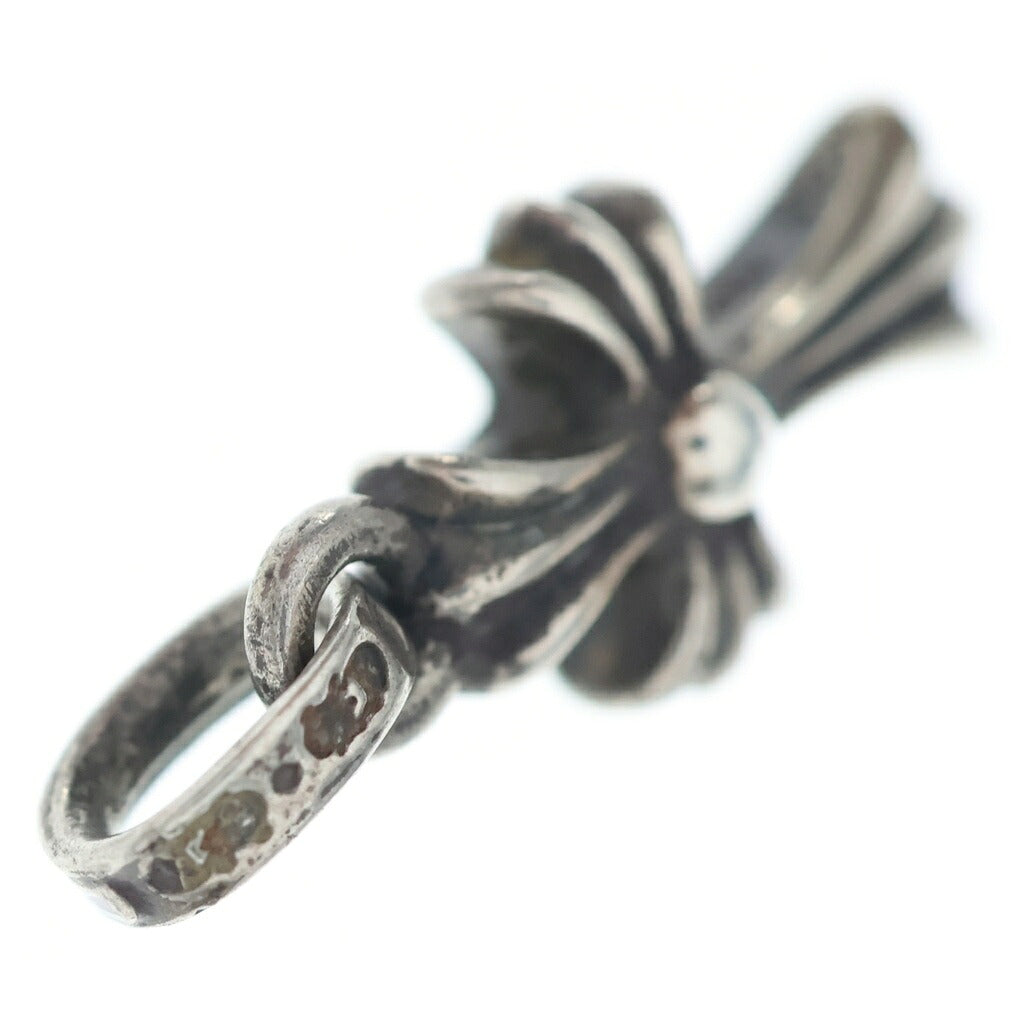 CHROME HEARTS(クロムハーツ) CRS BBYFAT ベイビーファットクロス ペンダントトップ シルバー BCA237