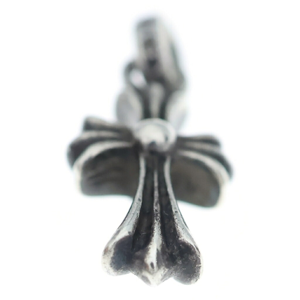 CHROME HEARTS(クロムハーツ) CRS BBYFAT ベイビーファットクロス ペンダントトップ シルバー BCA237