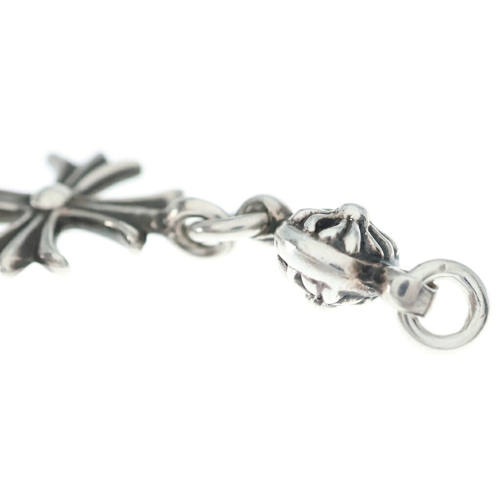 CHROME HEARTS(クロムハーツ) 1B TNY CH CRS 1ボール タイニー CHクロス チャーム ペンダントトップ シルバー BCA197