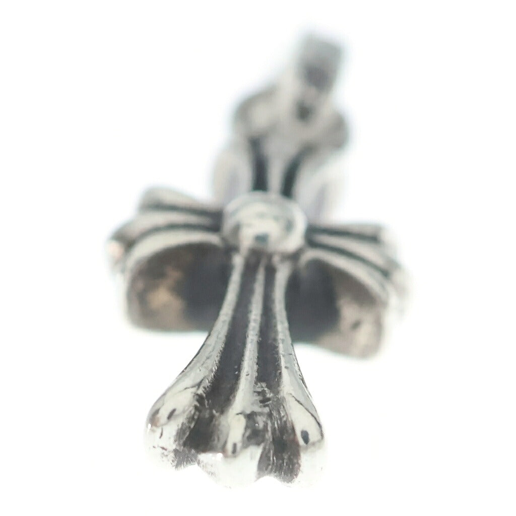 CHROME HEARTS(クロムハーツ) CRS BBYFAT ベイビーファットクロス ペンダントトップ シルバー BCA237