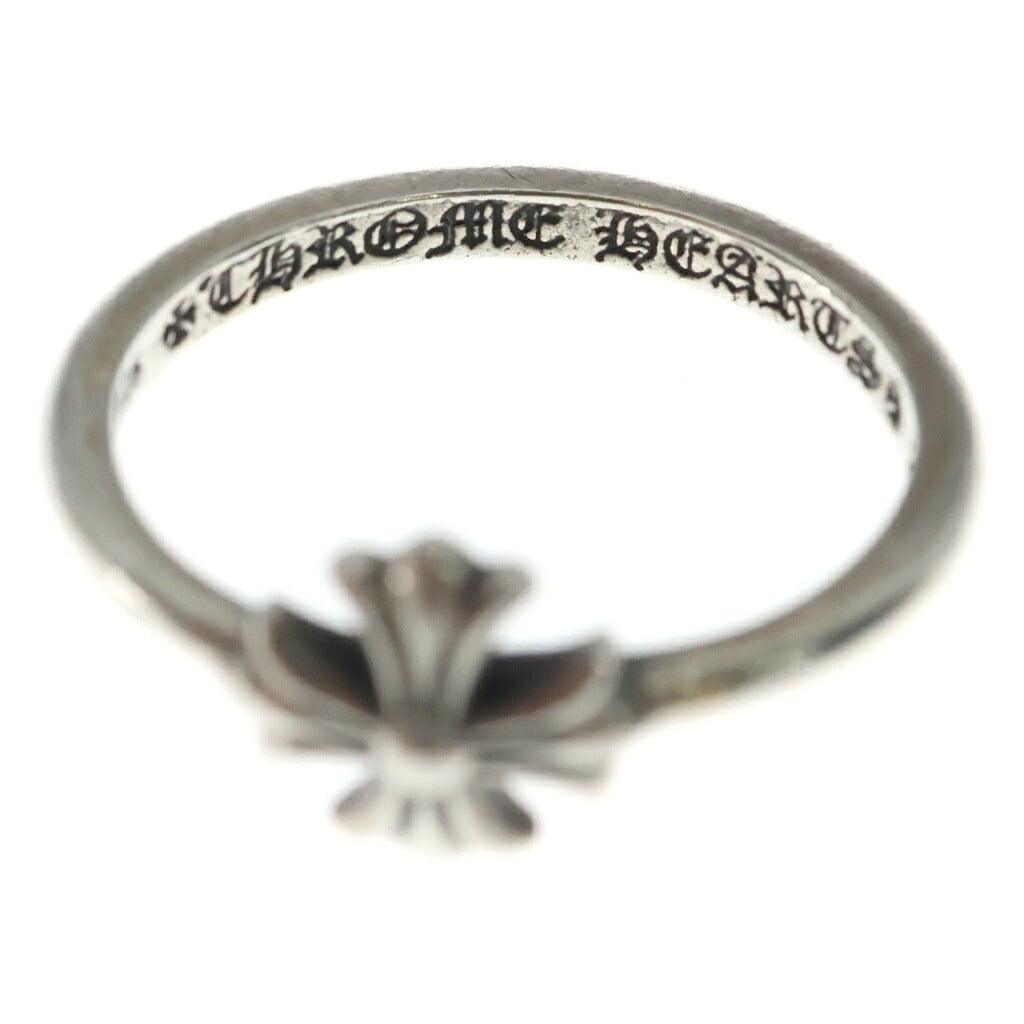 CHROME HEARTS(クロムハーツ) BUBBLEGUM CH PLS バブルガム CHプラスリング シルバー BCA403