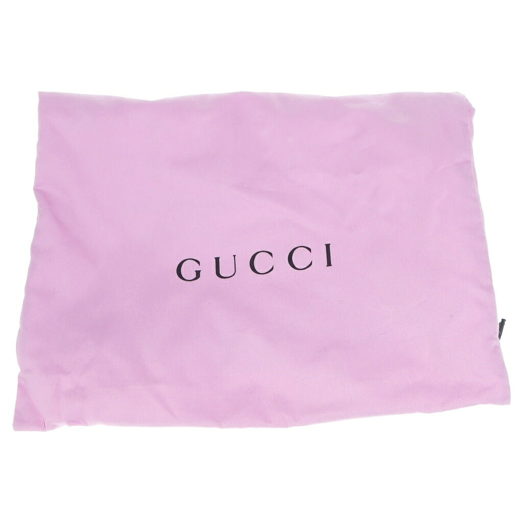 GUCCI(グッチ) Vegas ヴェガス ホースビット パールスタッズ 厚底 ローファー ブラック レディース
