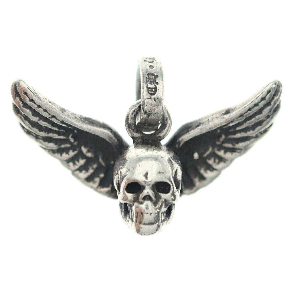 CHROME HEARTS(クロムハーツ) FOTI MAHALIA PAPER CHARM フォティマハリア チャーム ペンダントトップ シルバー BCA266