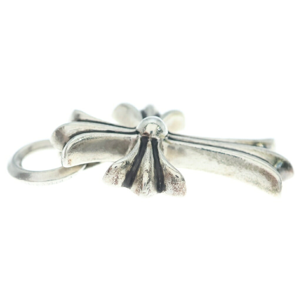 CHROME HEARTS(クロムハーツ) CH CRS SML スモールCHクロス ペンダントトップ シルバー