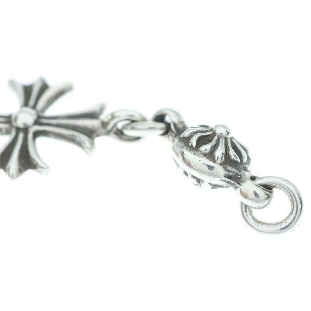 CHROME HEARTS(クロムハーツ) OLD 1B TNY CH CRS 1ボール タイニー CHクロス チャーム ペンダントトップ シルバー BCA197