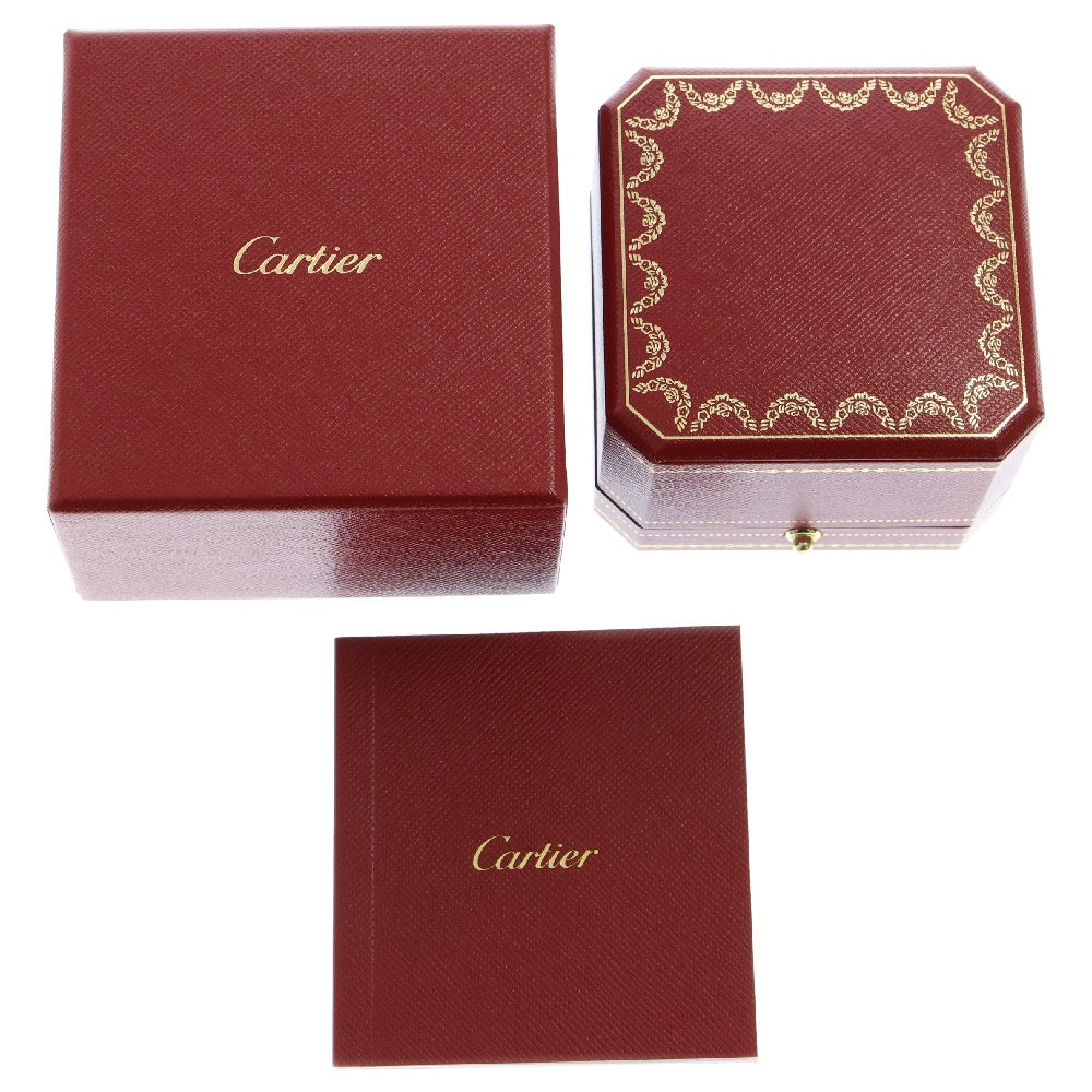 Cartier(カルティエ) トリニティリング 56 指輪 YG×WG×PG イエローゴールゴールド×ホワイトゴール×ピンクゴールド アクセサリー ジュエリー