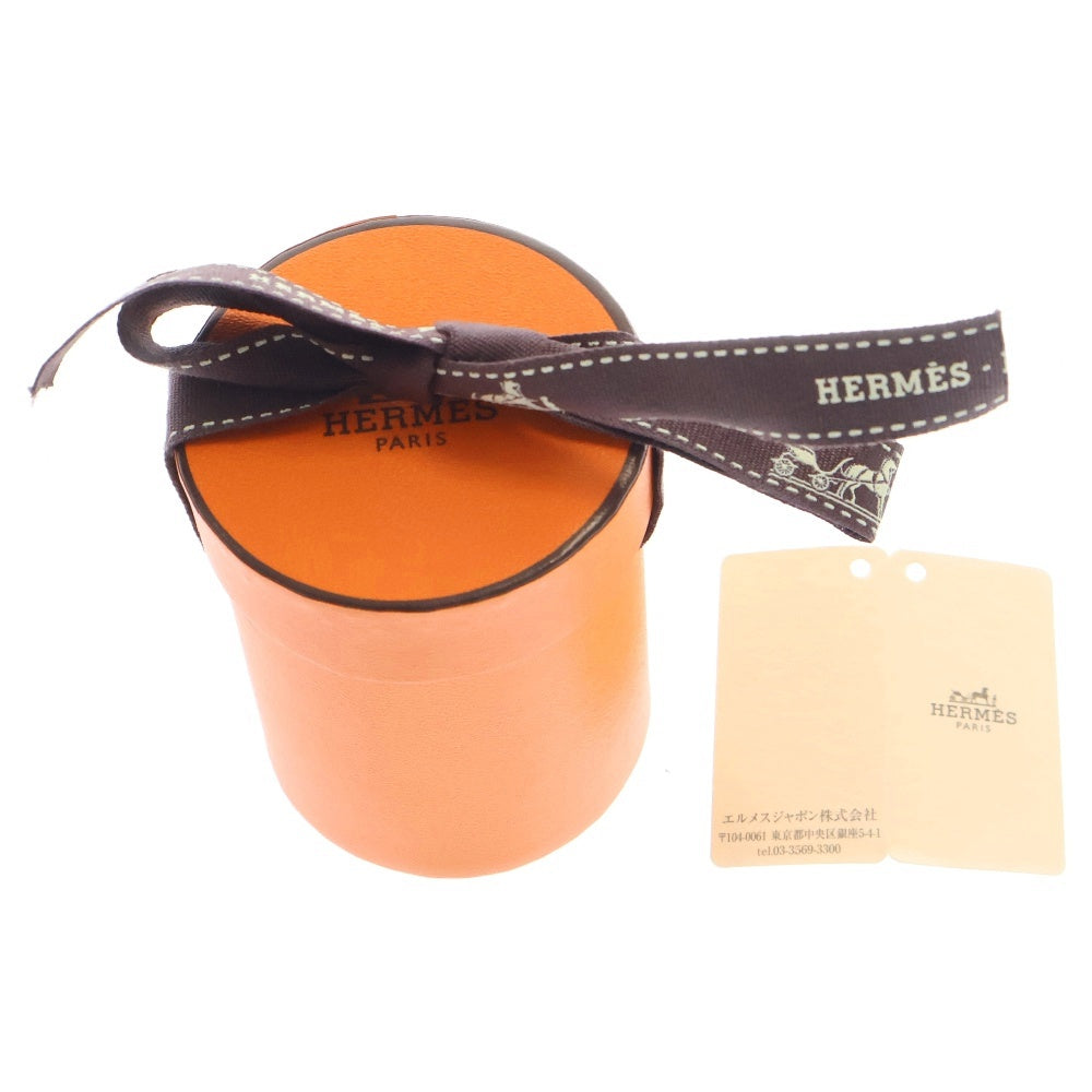 HERMES(エルメス) ツイリー イン・ザ・ポケット ピンク シルク スカーフ