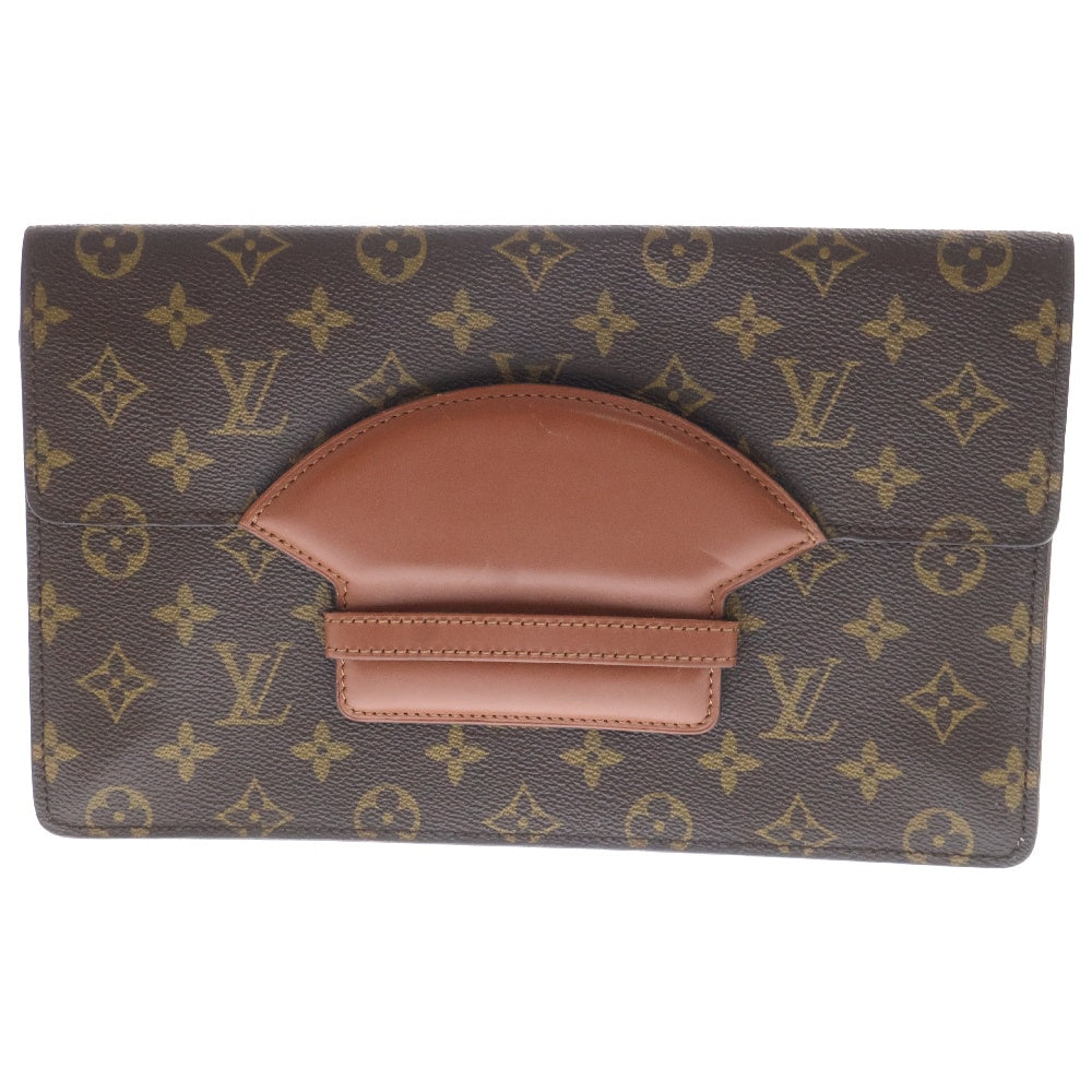 LOUIS VUITTON(ルイヴィトン) モノグラム シャイヨー セカンドバッグ クラッチバッグ セカンドバッグ ブラウン PVC M51786