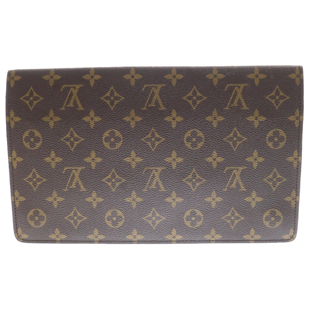 LOUIS VUITTON(ルイヴィトン) モノグラム シャイヨー セカンドバッグ クラッチバッグ セカンドバッグ ブラウン PVC M51786