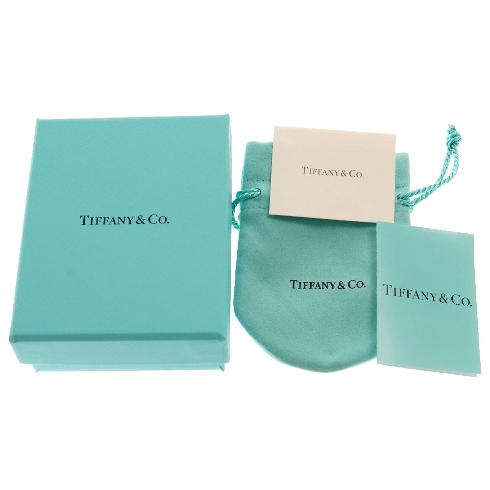 TIFFANY&Co(ティファニー) 1837 インターロッキング サークル ダブル リング Ag925 SV シルバー 指輪 アクセサリー