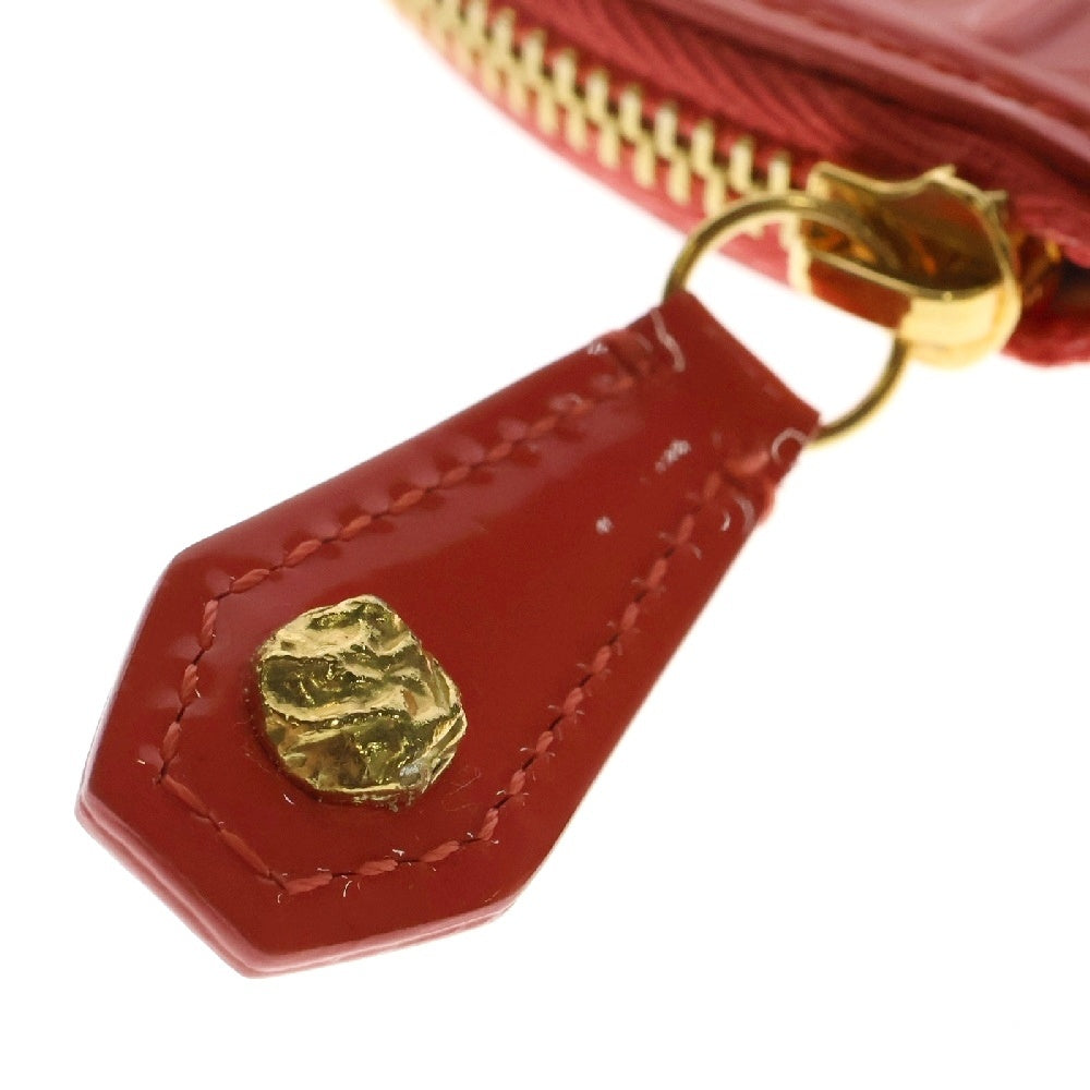 LOUIS VUITTON(ルイヴィトン) ヴェルニ コインケース コーラルピンク パテント M95426