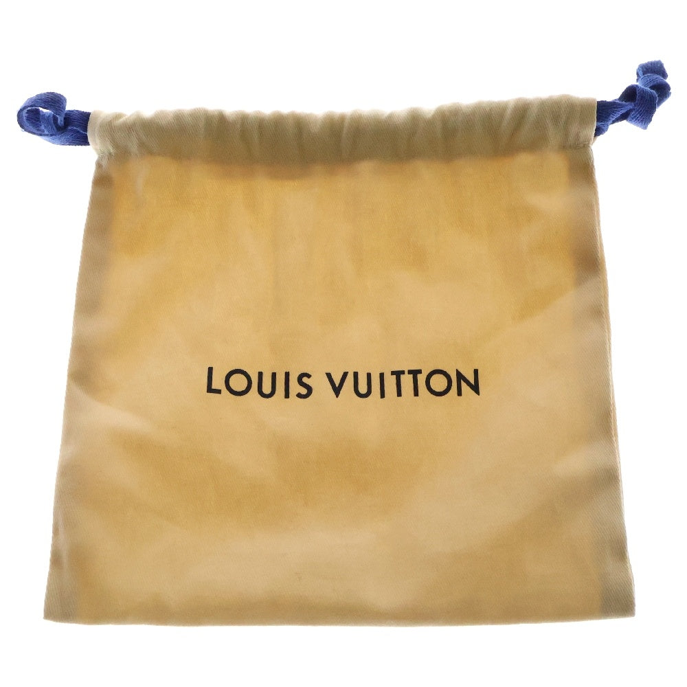 LOUIS VUITTON(ルイヴィトン) モノグラム レザー ショルダーストラップ ブラウン J60068