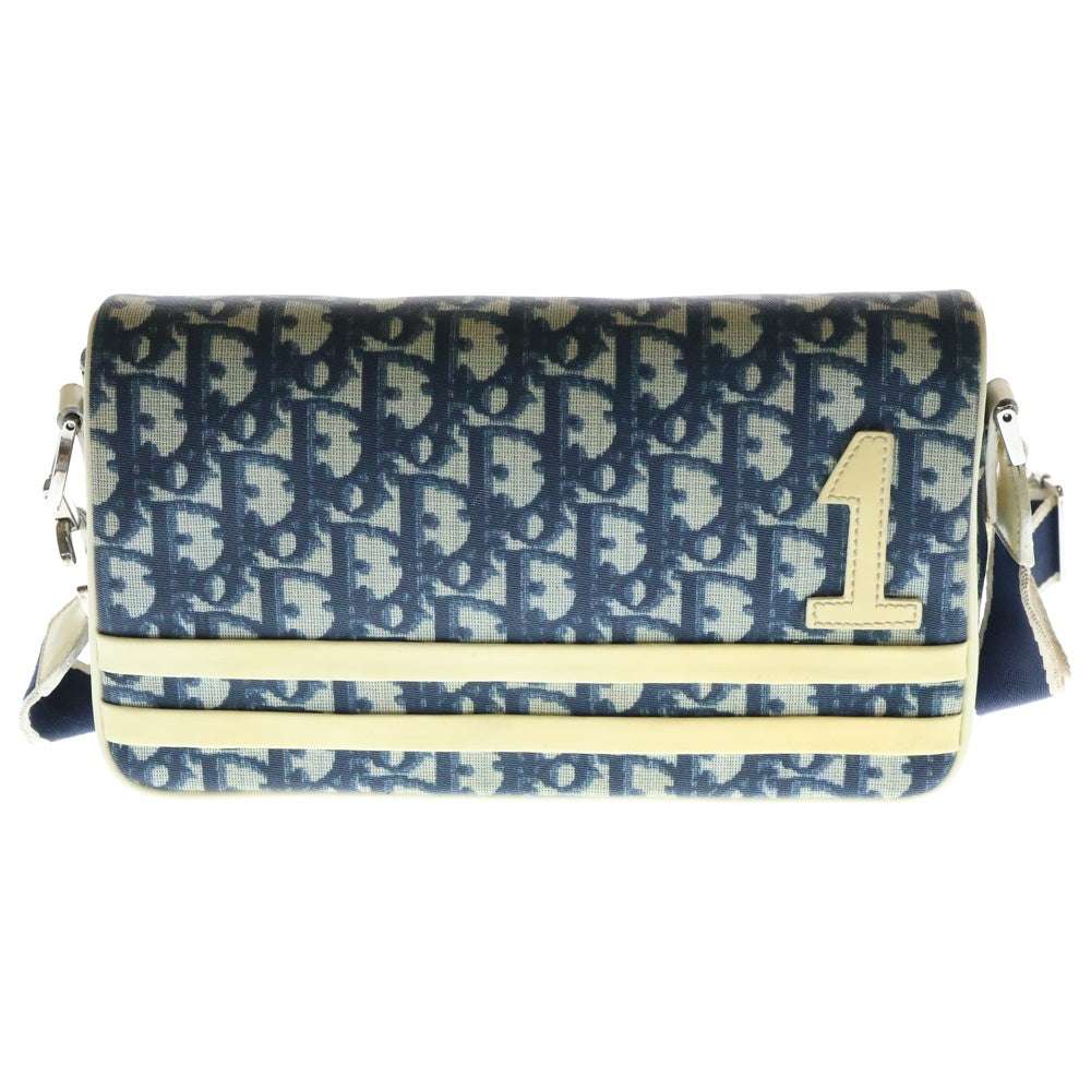 美品✨DIORクリスチャンディオール オブリーク ショルダーバッグ トロッター 楽天市場】Christian Dior クリスチャンディオール トロッター