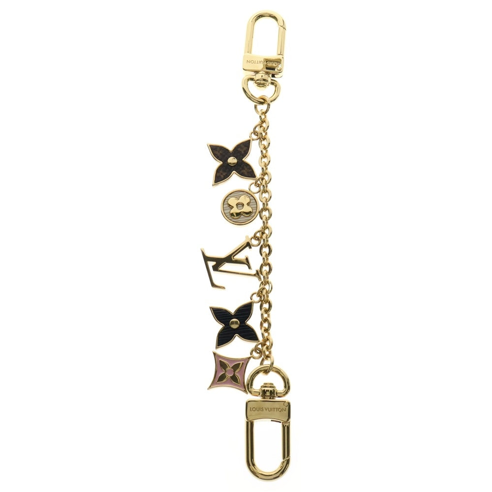 LOUIS VUITTON(ルイヴィトン) モノグラム・フラワー バッグチャーム・チェーン スプリング ストリート M01188