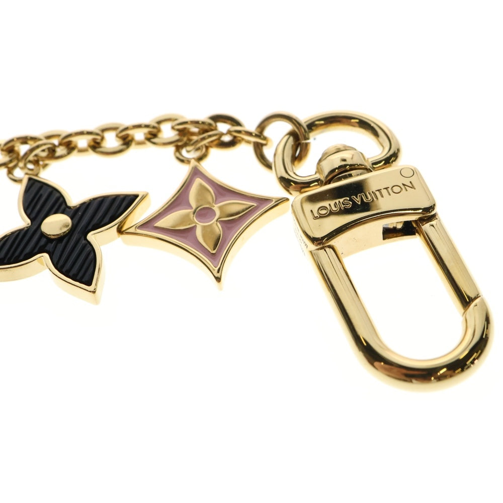 LOUIS VUITTON(ルイヴィトン) モノグラム・フラワー バッグチャーム・チェーン スプリング ストリート M01188