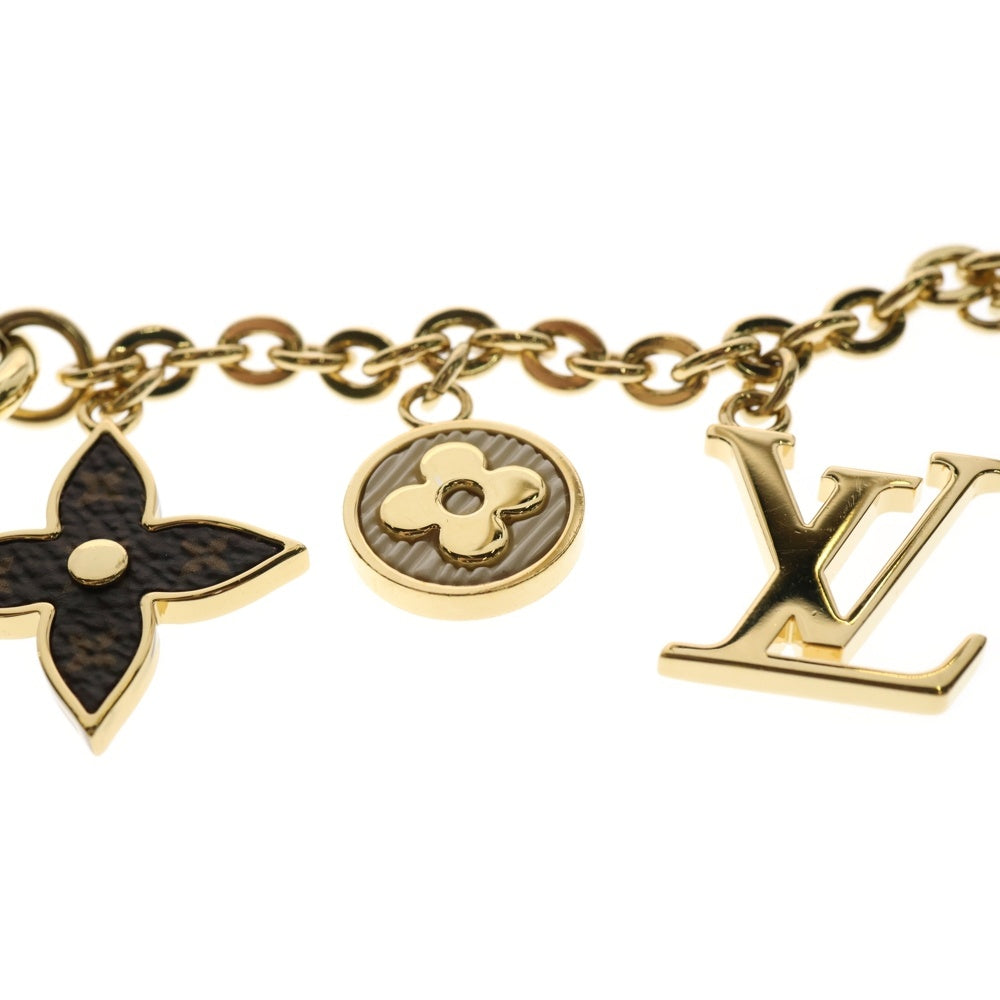 LOUIS VUITTON(ルイヴィトン) モノグラム・フラワー バッグチャーム・チェーン スプリング ストリート M01188