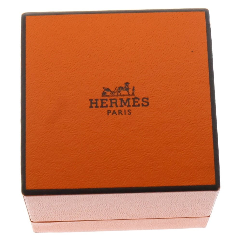 HERMES(エルメス) エシャペ リングシルバー 指輪 #57 10.4g