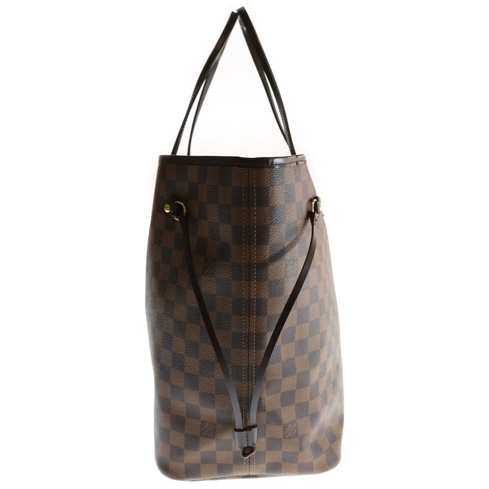 LOUIS VUITTON(ルイヴィトン) ダミエ ネヴァーフルGM ブラウン PVCレザー ハンドバッグ トートバッグ N51106