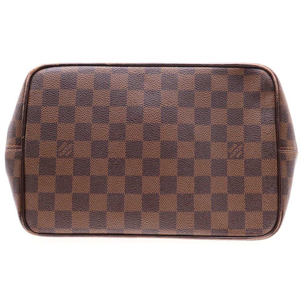 LOUIS VUITTON(ルイヴィトン) ダミエ ベルガモPM N41167 ブラウン PVC ショルダーバッグ