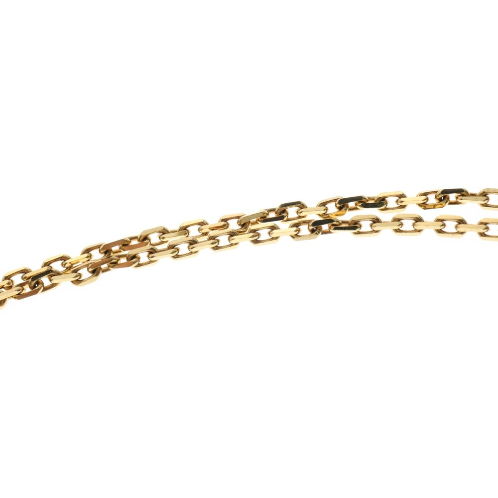 LOUIS VUITTON(ルイヴィトン) パンダンティフ マグネティックグリッター ゴールド GP ネックレス アクセサリー