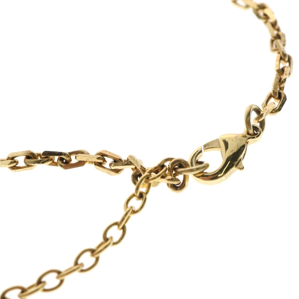 LOUIS VUITTON(ルイヴィトン) パンダンティフ マグネティックグリッター ゴールド GP ネックレス アクセサリー
