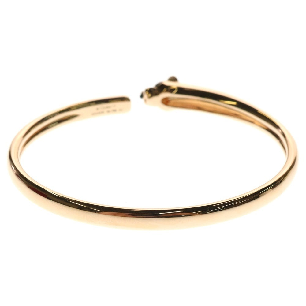 Cartier(カルティエ) パンテール ドゥ カルティエ ブレスレット オニキス ツァボライトガーネット K18 Au750 PG ピンクゴールド